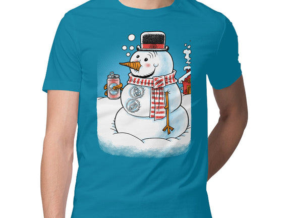 Cold Beer And Cool Buttons