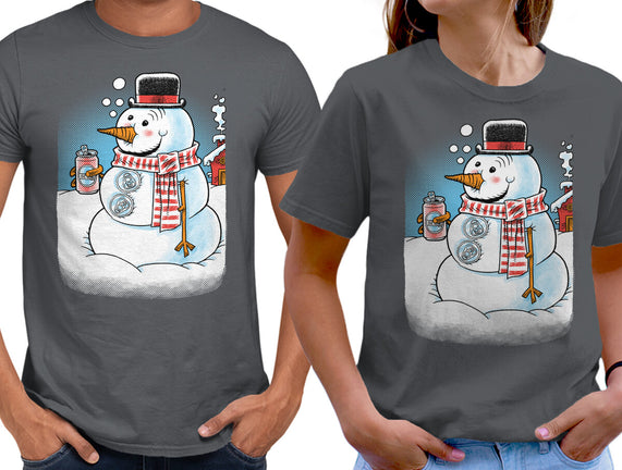 Cold Beer And Cool Buttons