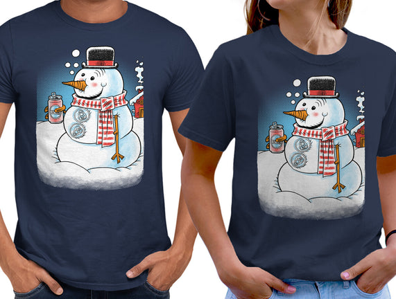 Cold Beer And Cool Buttons