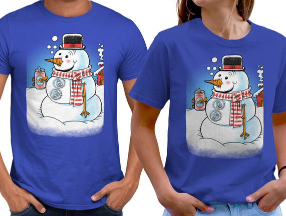 Cold Beer And Cool Buttons