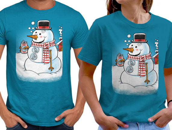 Cold Beer And Cool Buttons