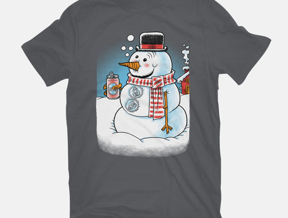 Cold Beer And Cool Buttons