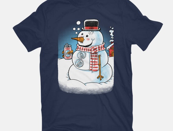 Cold Beer And Cool Buttons