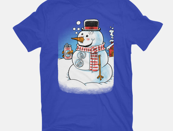 Cold Beer And Cool Buttons