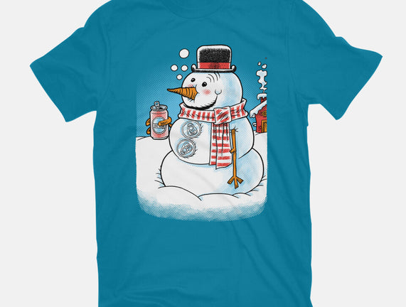 Cold Beer And Cool Buttons