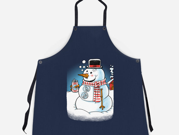 Cold Beer And Cool Buttons