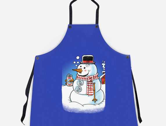 Cold Beer And Cool Buttons