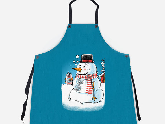 Cold Beer And Cool Buttons