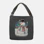 Cold Beer And Cool Buttons-None-Adjustable Tote-Bag-imisko
