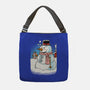 Cold Beer And Cool Buttons-None-Adjustable Tote-Bag-imisko