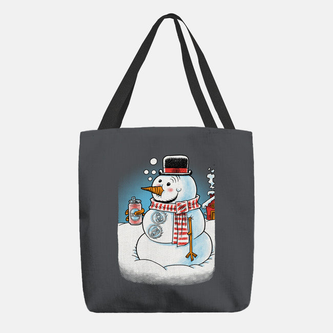 Cold Beer And Cool Buttons-None-Basic Tote-Bag-imisko
