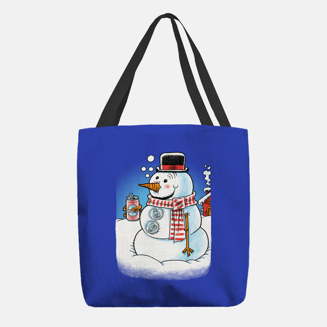 Cold Beer And Cool Buttons-None-Basic Tote-Bag-imisko