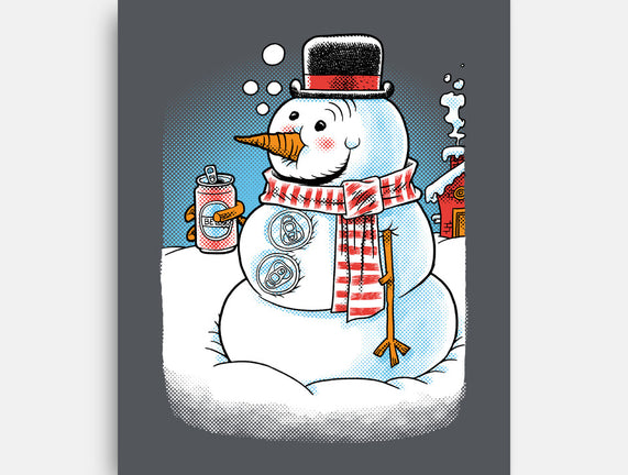 Cold Beer And Cool Buttons