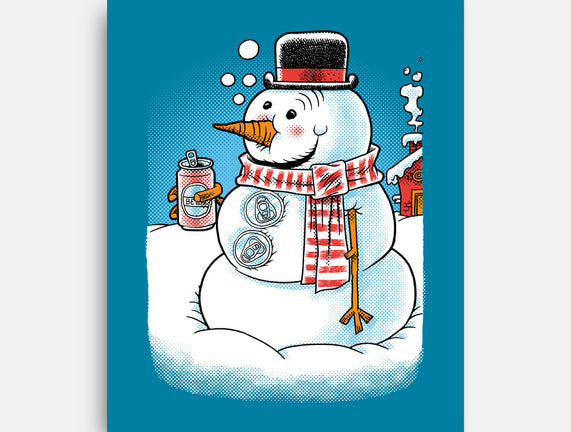 Cold Beer And Cool Buttons