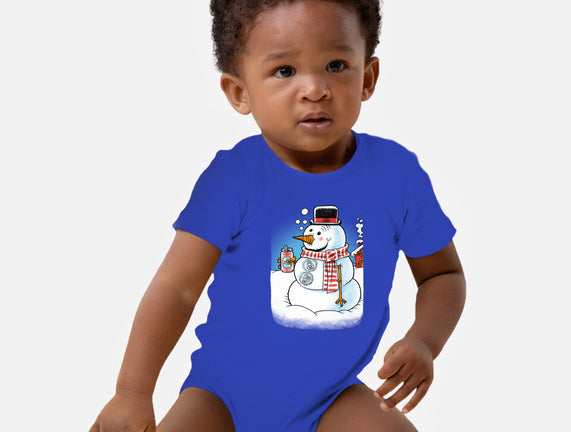 Cold Beer And Cool Buttons