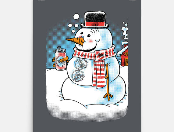 Cold Beer And Cool Buttons