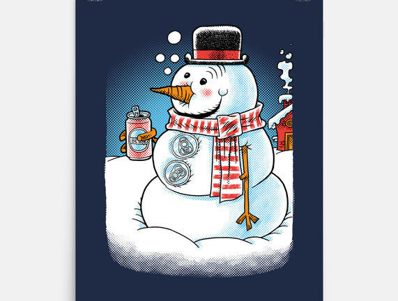 Cold Beer And Cool Buttons