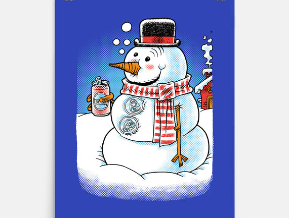 Cold Beer And Cool Buttons