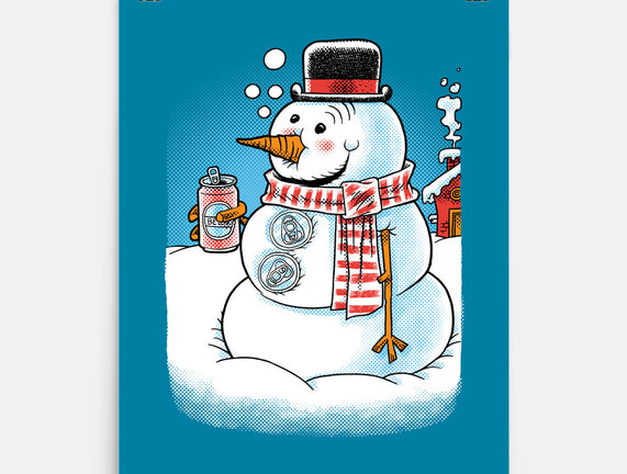 Cold Beer And Cool Buttons