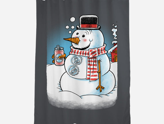 Cold Beer And Cool Buttons