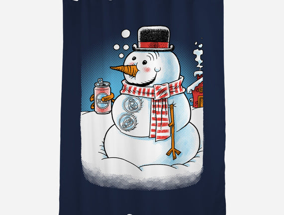 Cold Beer And Cool Buttons