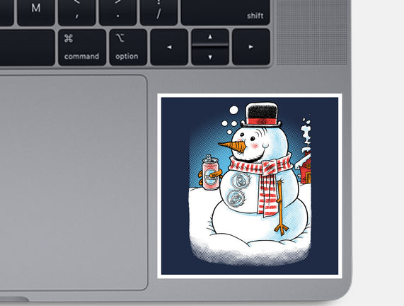 Cold Beer And Cool Buttons