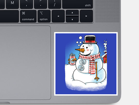 Cold Beer And Cool Buttons