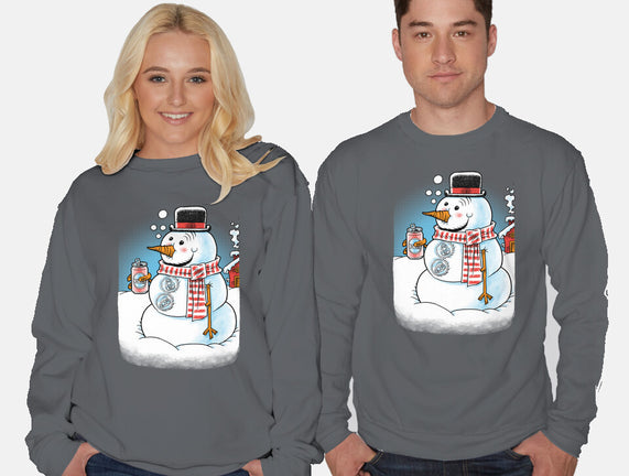 Cold Beer And Cool Buttons