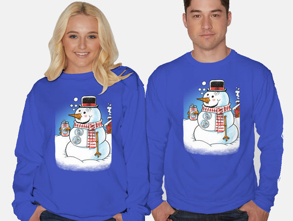 Cold Beer And Cool Buttons