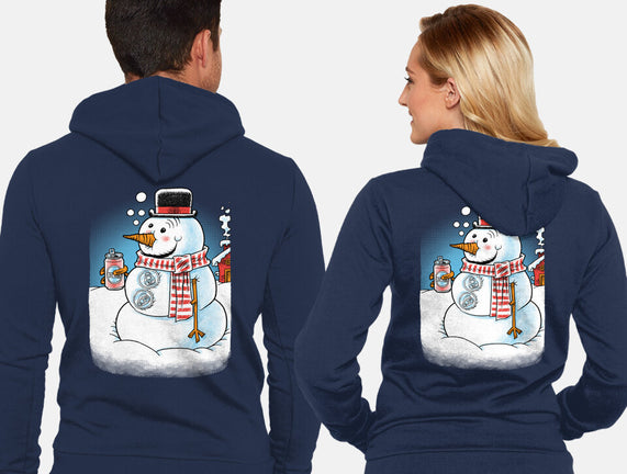 Cold Beer And Cool Buttons