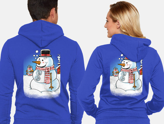 Cold Beer And Cool Buttons