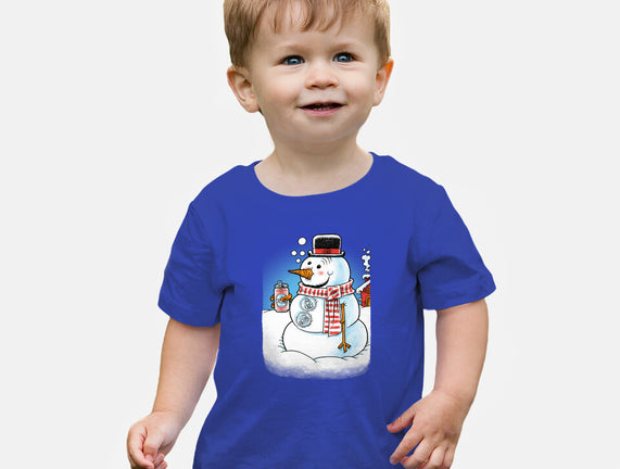 Cold Beer And Cool Buttons