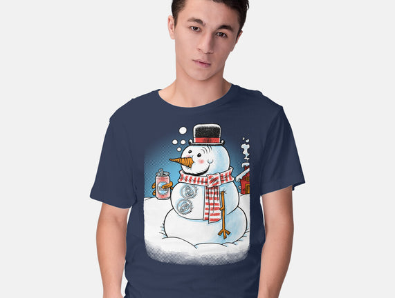 Cold Beer And Cool Buttons