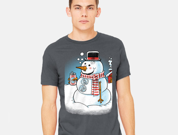 Cold Beer And Cool Buttons