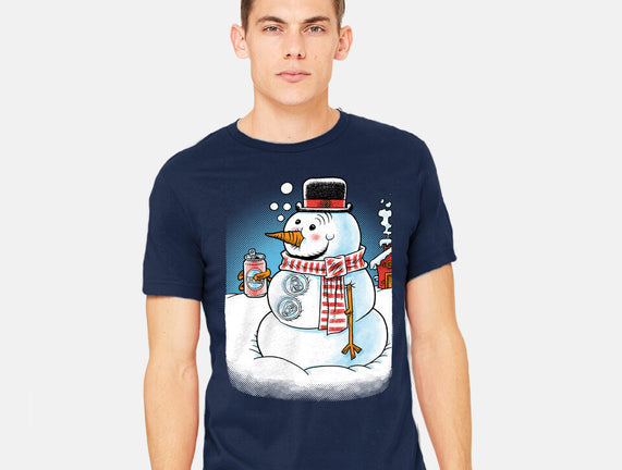 Cold Beer And Cool Buttons