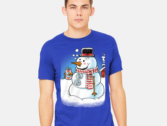 Cold Beer And Cool Buttons