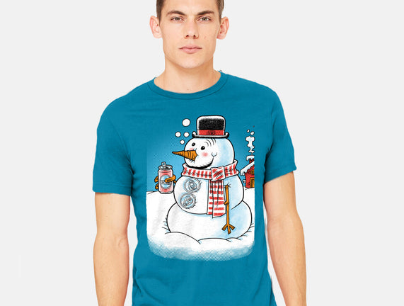 Cold Beer And Cool Buttons