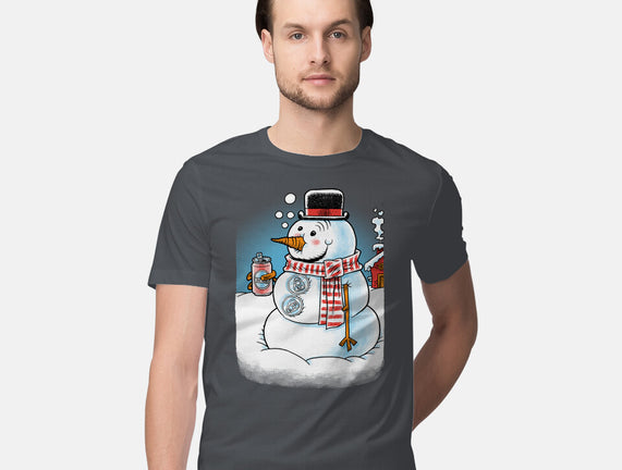 Cold Beer And Cool Buttons