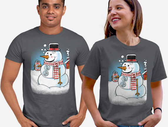 Cold Beer And Cool Buttons