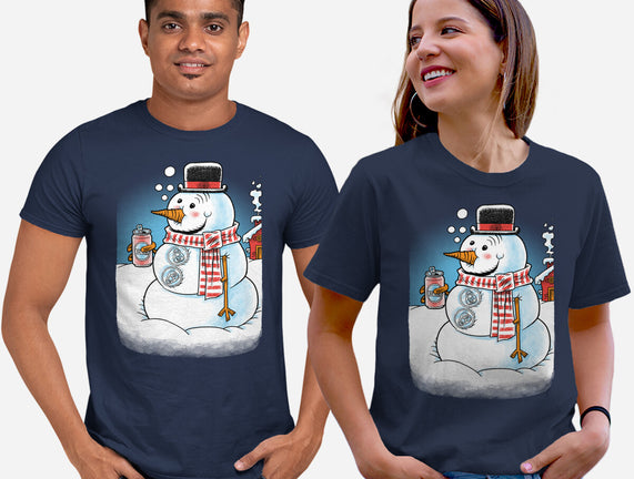 Cold Beer And Cool Buttons