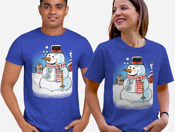 Cold Beer And Cool Buttons