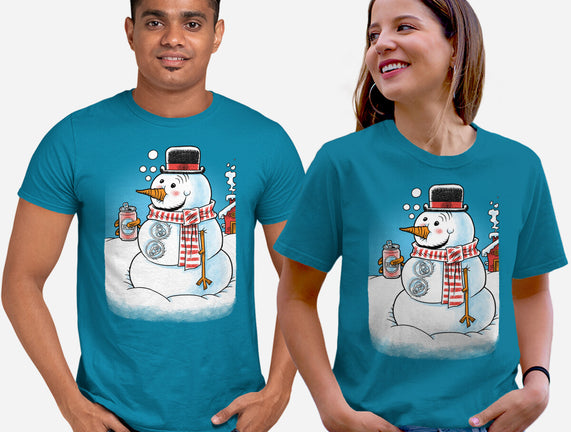 Cold Beer And Cool Buttons