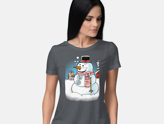 Cold Beer And Cool Buttons