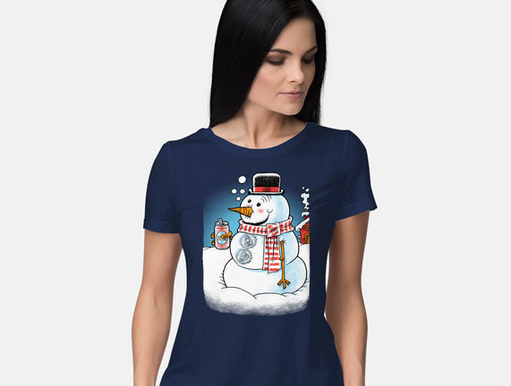 Cold Beer And Cool Buttons