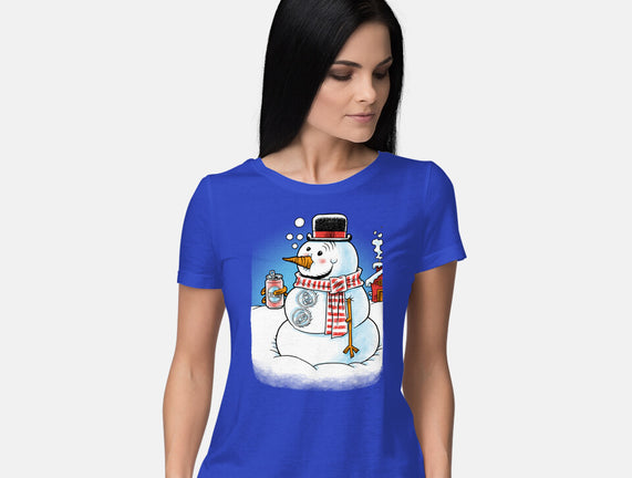 Cold Beer And Cool Buttons