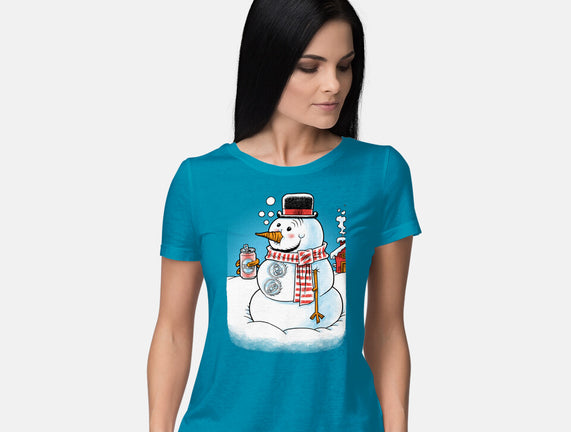 Cold Beer And Cool Buttons