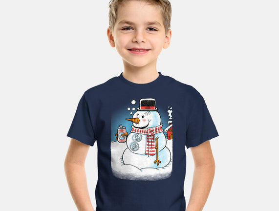 Cold Beer And Cool Buttons