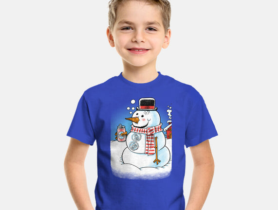 Cold Beer And Cool Buttons