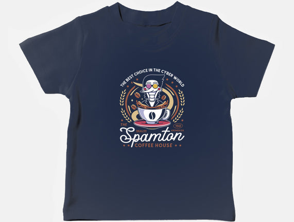 Spamton Coffee Emblem