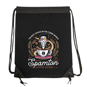 Spamton Coffee Emblem